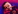 Baby in violett